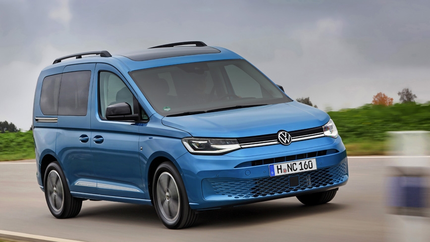 Nuevo Volkswagen Caddy