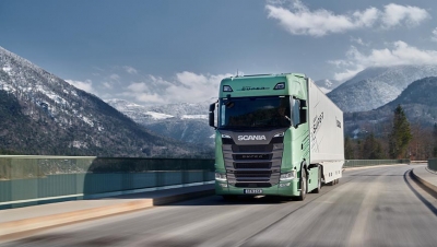 Scania Super gana el premio «Green Truck» de 2022