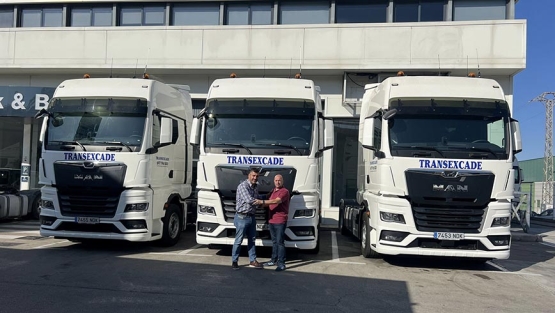 CT Trucks Finances Services refuerza su alianza estratégica con MAN Truck &amp; Bus 