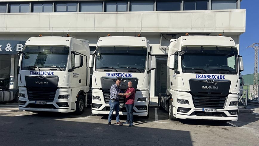 CT Trucks Finances Services refuerza su alianza estratégica con MAN Truck &amp; Bus 