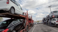 Transporte de vehículos por carretera