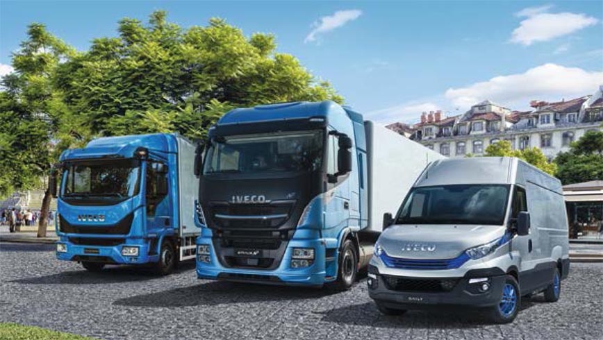 Campaña Iveco