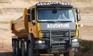 Renault Kerax Adventure