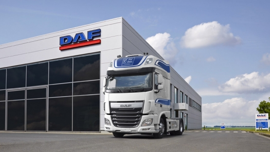 Seminuevos DAF First Choice