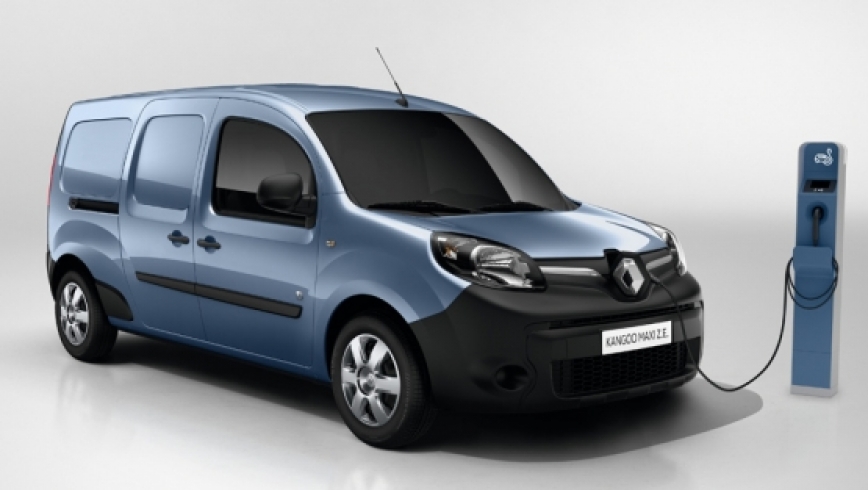 Renault Kangoo Z.E.