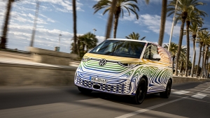 ID. Buzz de Volkswagen Vehículos Comerciales