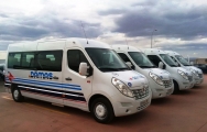 Renault Master del Grupo Interbus