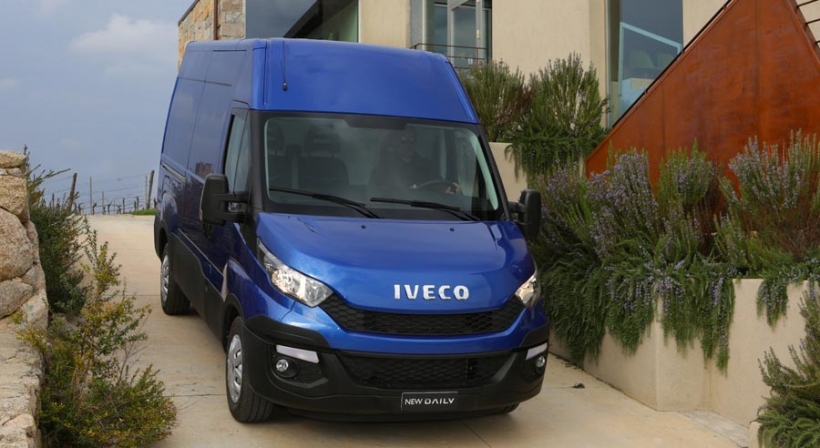 Iveco Daily Hi-Matic