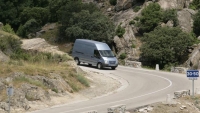 Tramos de carretera de riesgo alto