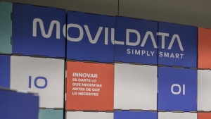 Logo Movildata