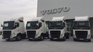 Camiones Volvo FH4