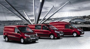 Fiat Professional fabricante LCV 2013