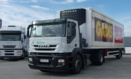 Iveco Stralis de Gadisa