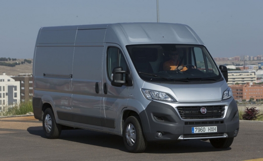 Fiat Ducato Furgón