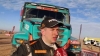 Van Kasteren de Team Petronas De Rooy Iveco