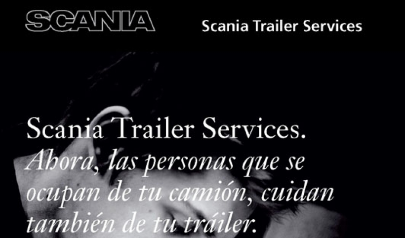 Scania Trailer Services