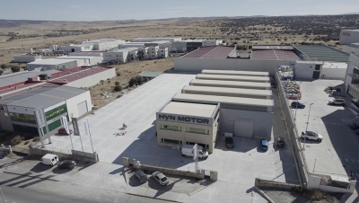 IVECO abre nuevo concesionario en Ávila para reforzar su presencia en Castilla y León