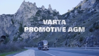VARTA ProMotive AGM: la solución para el frío extremo en la carretera