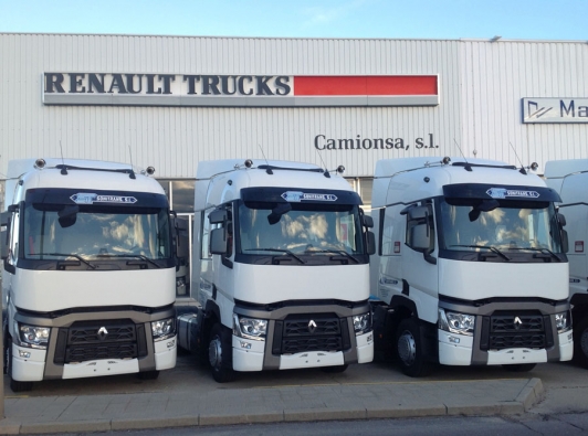 Renault Trucks T