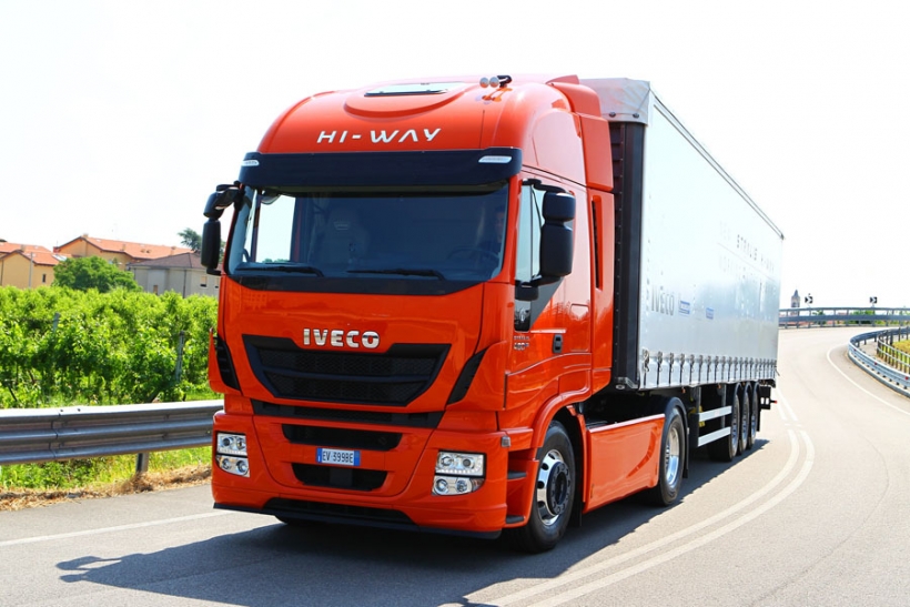 Iveco Stralis Hi-Way