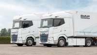 DAF XG y XG+ Electric