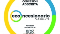 Sello &quot;eConcesionario&quot; de Faconauto