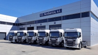 Scania entrega 21 camiones Super a Candispe