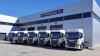 Scania entrega 21 camiones Super a Candispe