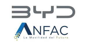 ByD se convierte en nuevo socio de ANFAC