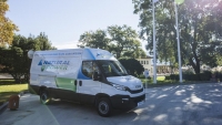 Iveco Daily Hi-Matic Natural Power