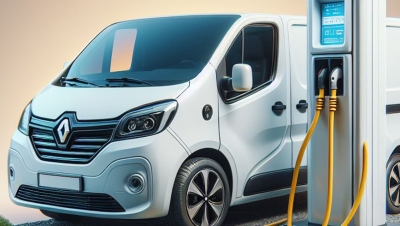 Flexis SAS: la Alianza estratégica de CMA CGM, Renault y Volvo para impulsar las furgonetas eléctricas del futuro