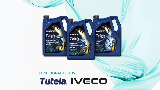 Acuerdo entre PETRONAS Lubricants International (PLI) e IVECO