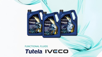 IVECO y PETRONAS lanzan la nueva gama de fluidos Tutela IVECO