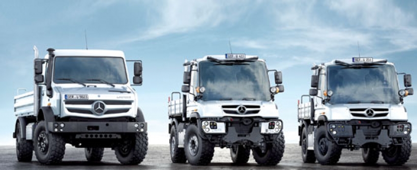 Gama Unimog