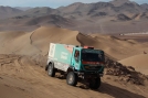 Dakar 2015 categoria de Camiones