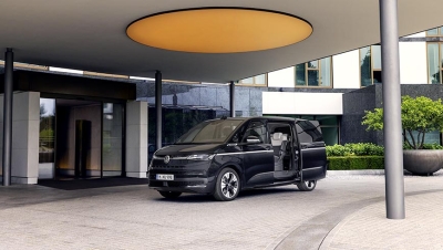 Volkswagen Multivan 2025: nueva versión de ocho plazas para máxima versatilidad