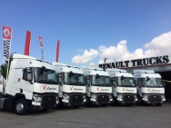 Renault Trucks T