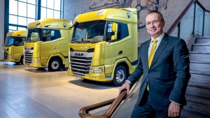 Entrevista a Harald Seidel, presidente de DAF 