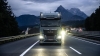 MAN eTruck y Dettendorfer prueban transporte nocturno eléctrico en el paso del Brennero