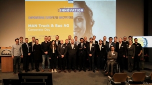 MAN Truck &amp; Bus apuesta por las startups