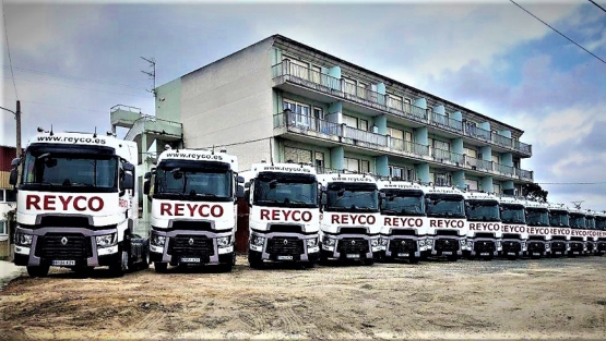 Reyco confía en la gama T de Renault Trucks