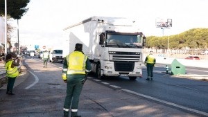 Inspección DGT