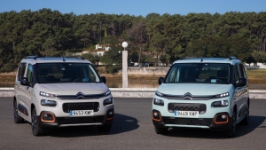 Nuevo Citroën Berlingo