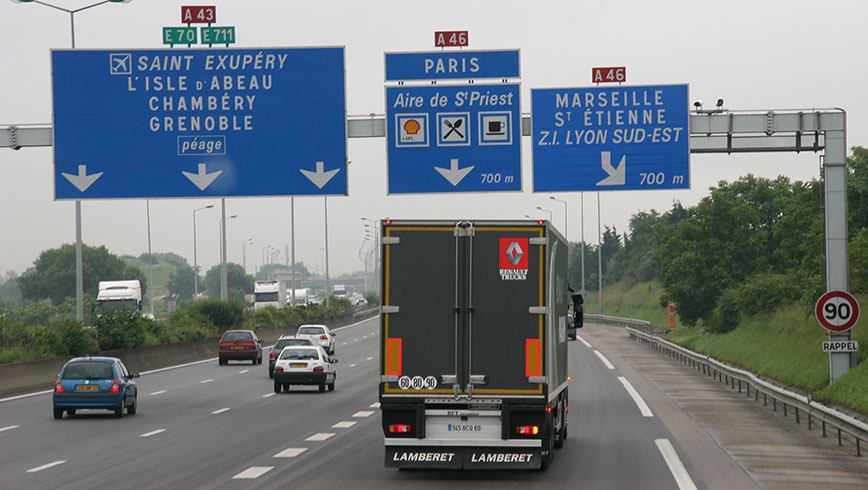 Carretera francesa