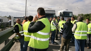 CC.OO. trabaja en un “escenario de huelga” en el transporte por carretera