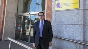 Carmelo González, presidente del Comité Nacional de Transporte por Carretera