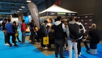 Stand de Parts Specialists de Diesel Technic