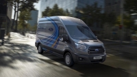 Furgoneta eléctrica Ford E-Transit