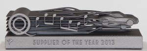 Premio Fiat- Chrysler al proveedor sostenible 