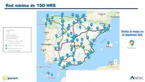 Plan de hidorgeneras en España para 2025